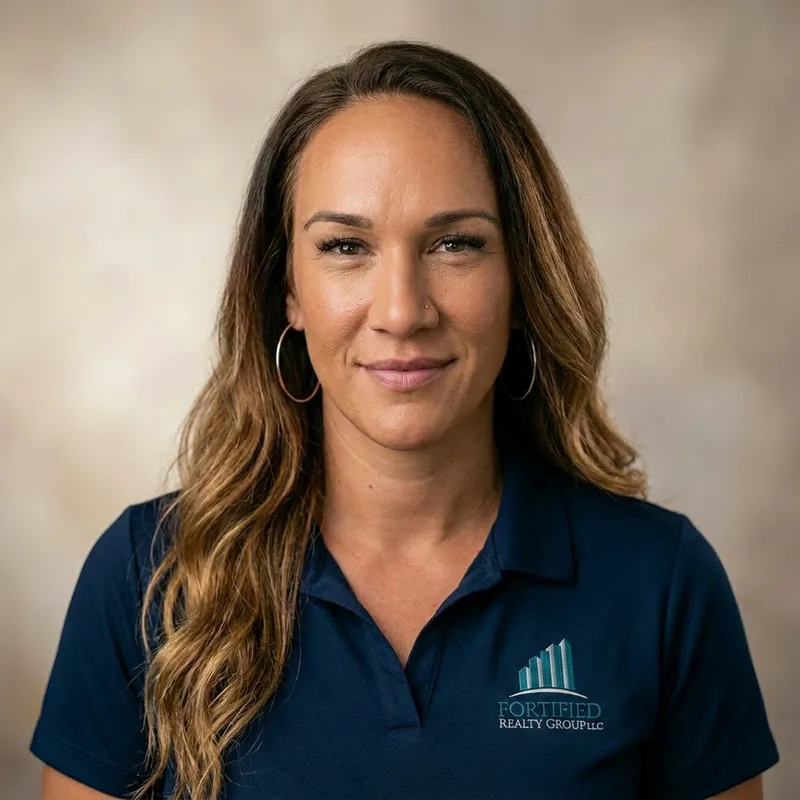 Elizabeth Cintron, Property Manager and Real Estate Specialist at Fortified Realty Group in Fall River, Massachusetts