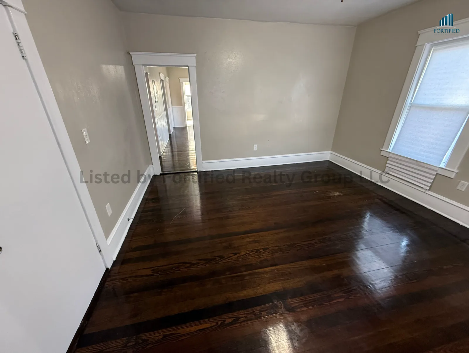 Living room — 170 King St #2, Fall River MA