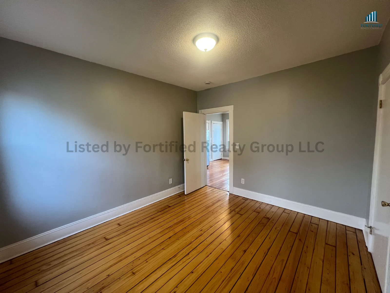 Bedroom 2 — 265 Middle St #2, Fall River MA