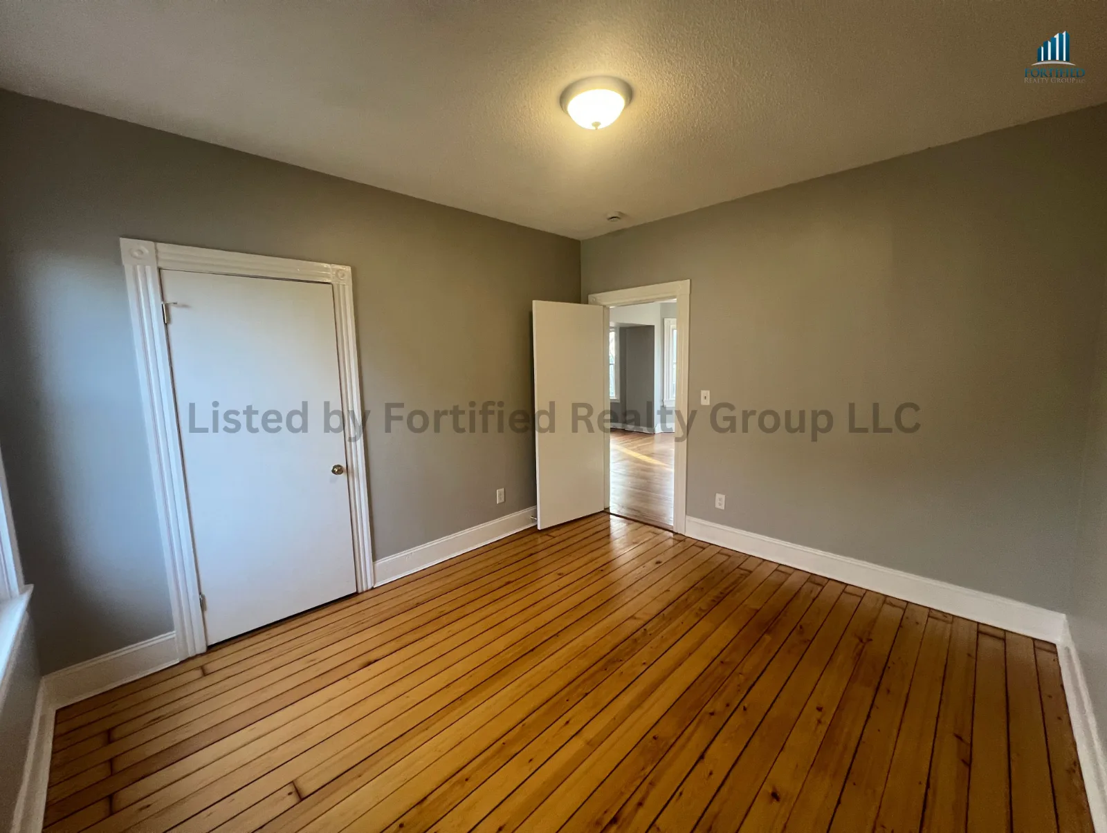 Bedroom 3 — 265 Middle St #2, Fall River MA