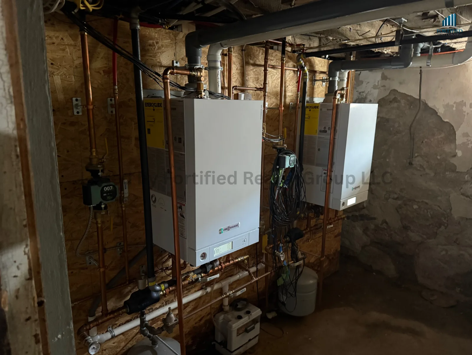 Basement — 41 Donnelly St #2, Fall River MA