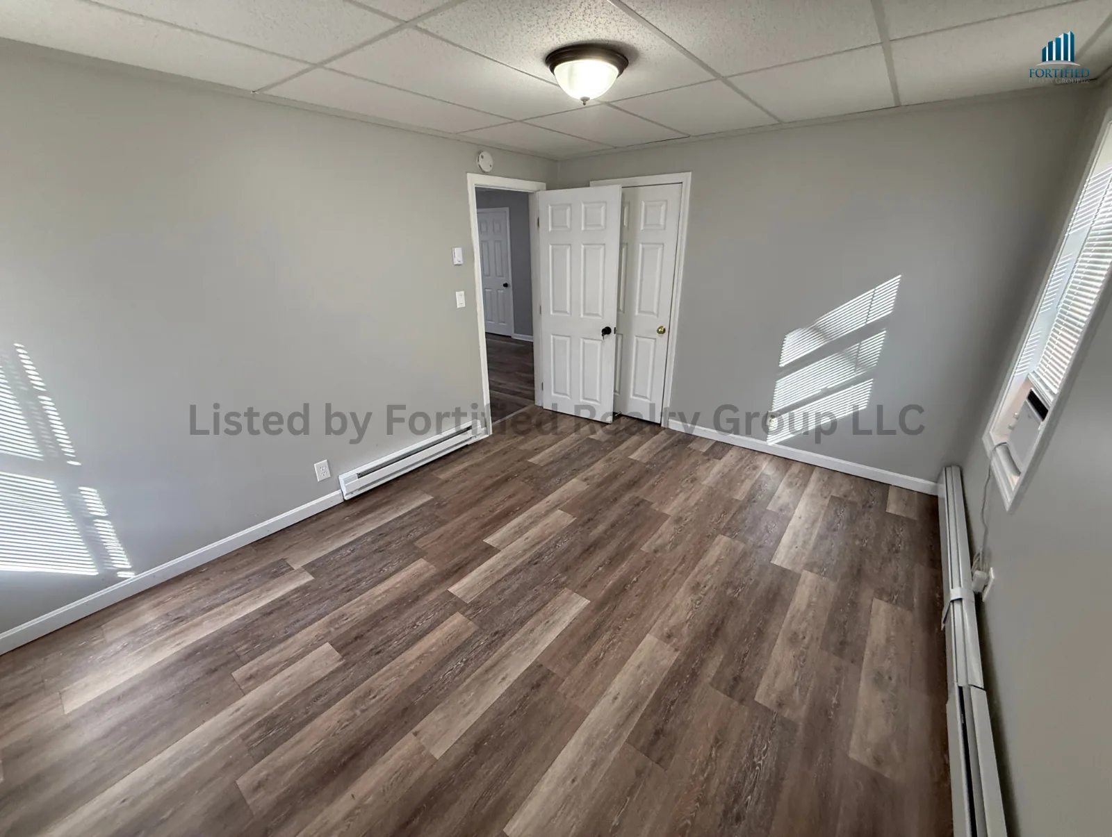 Bedroom 1 — 41 Donnelly St #2, Fall River MA