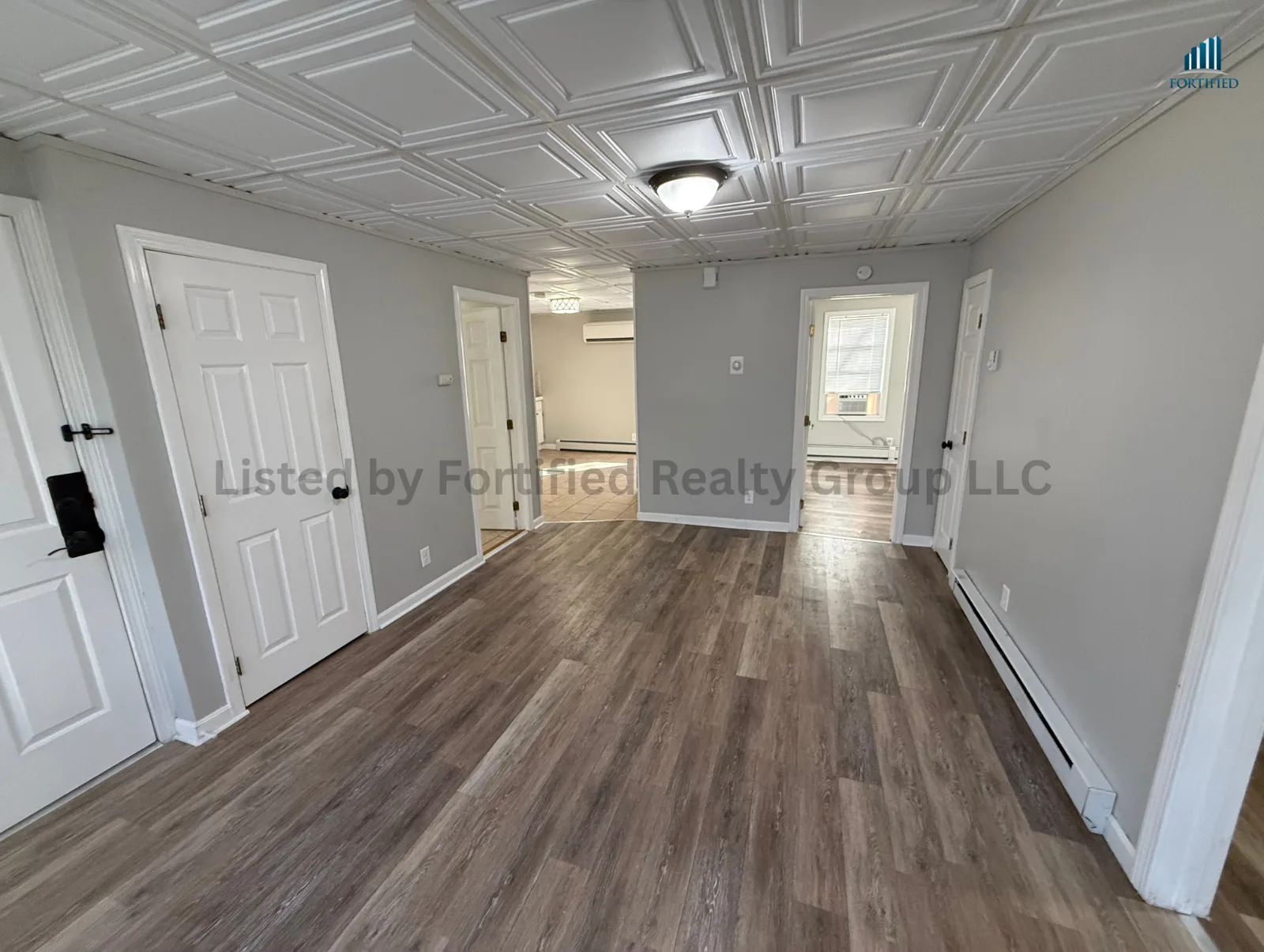 Living room — 41 Donnelly St #2, Fall River MA