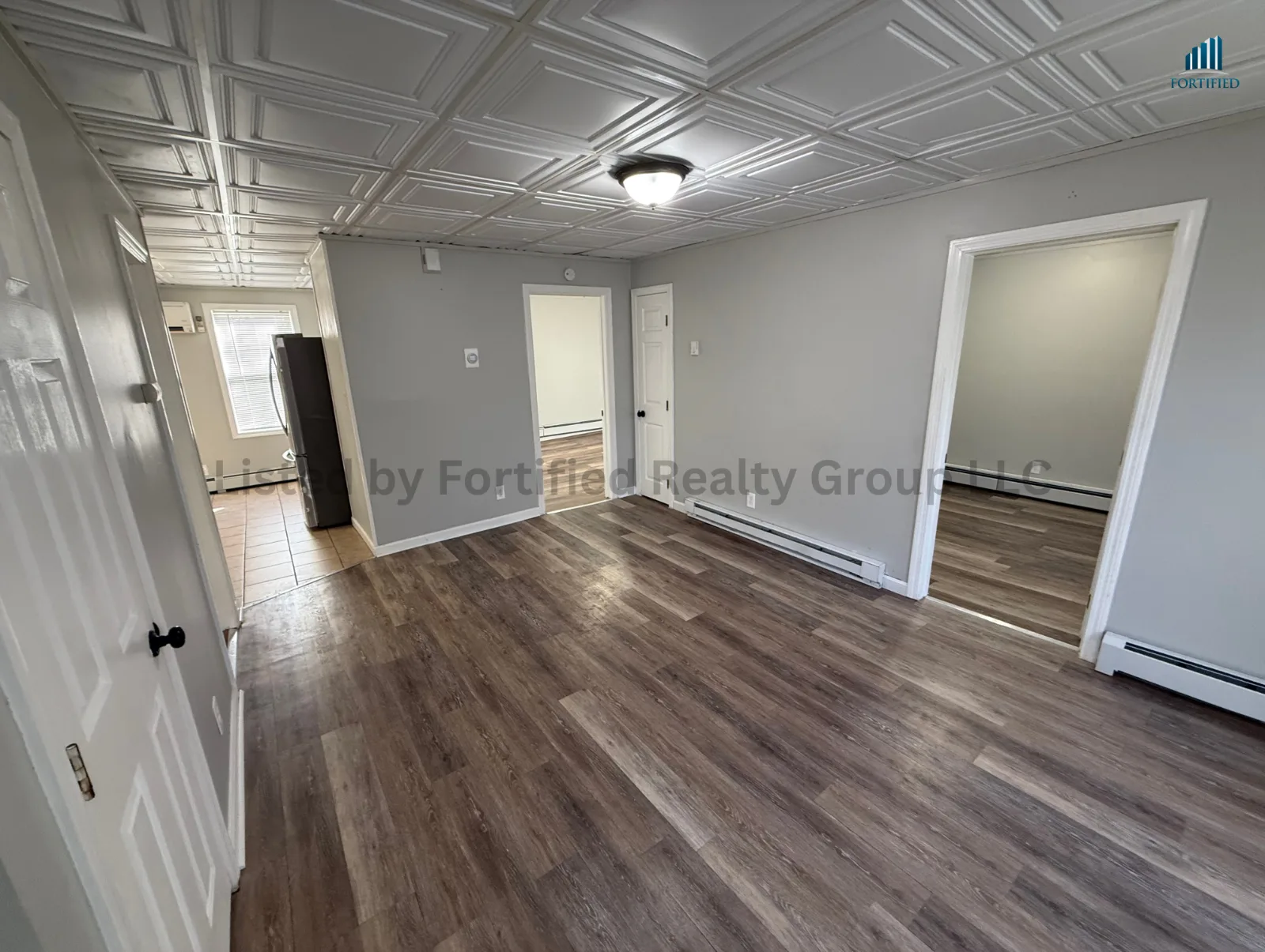 Living room — 41 Donnelly St #2, Fall River MA