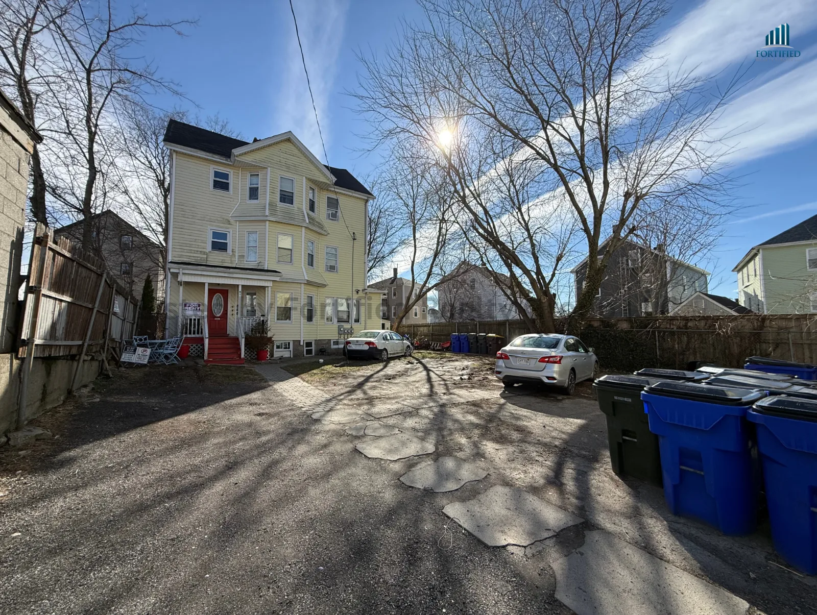 Parking — 41 Donnelly St #2, Fall River MA