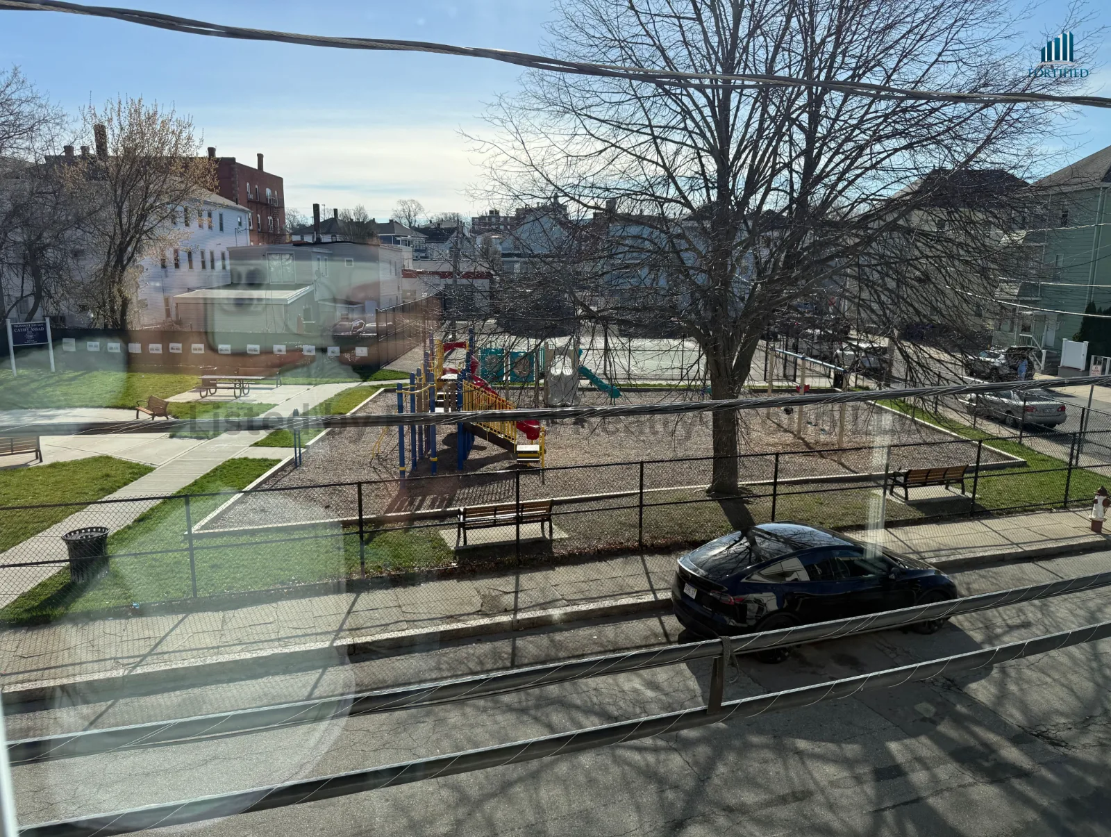 Street view — 77 Massasoit St #2R, Fall River MA