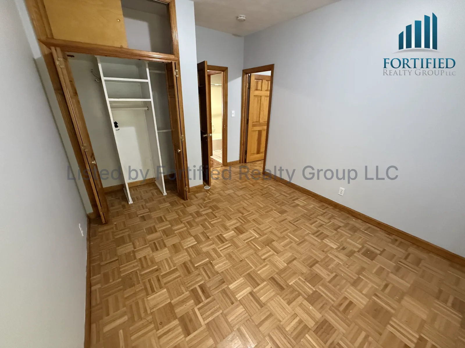 Bedroom 1 — 46 Pitman St #Unit 2F, Fall River MA
