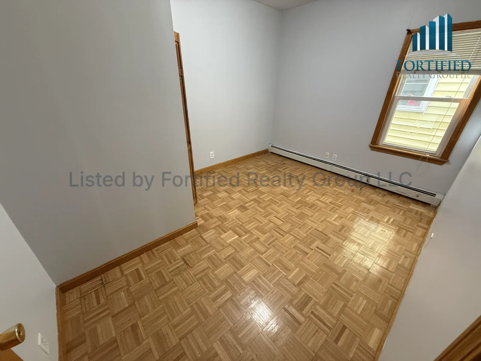 Bedroom 3 — 46 Pitman St #Unit 2F, Fall River MA