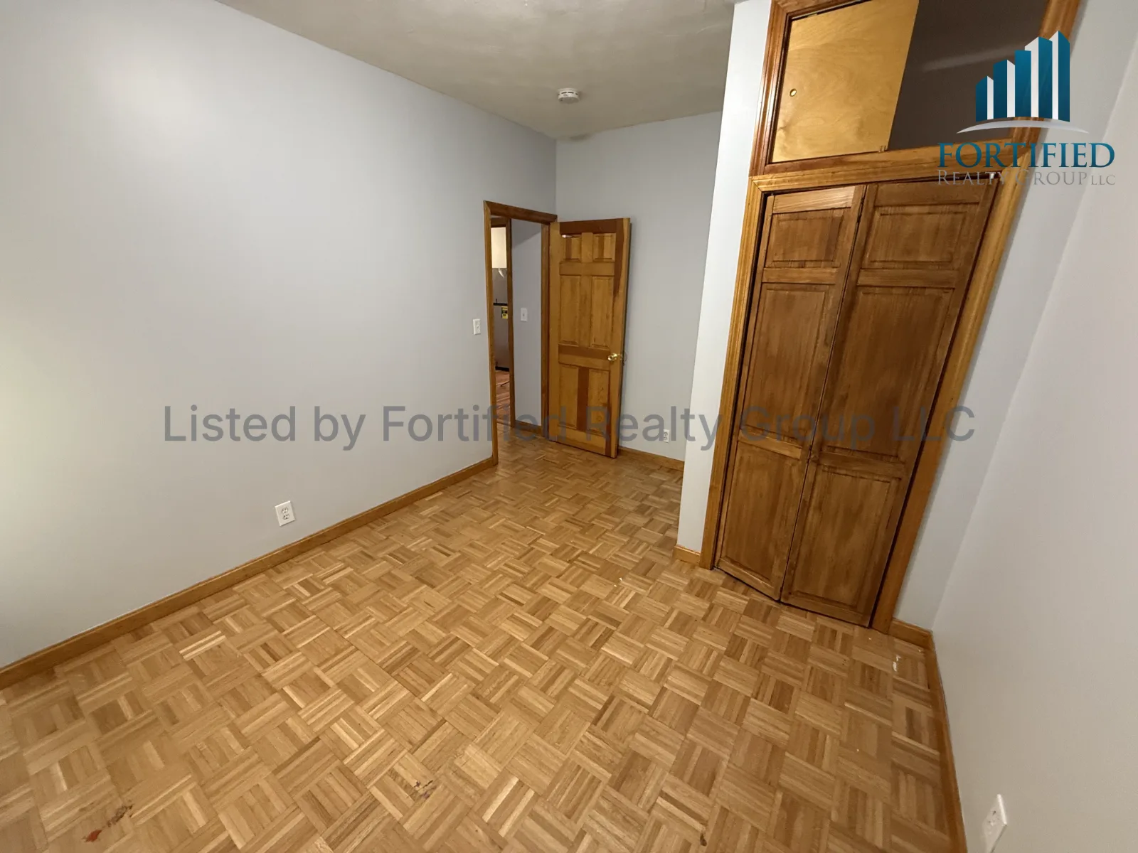 Bedroom 3 — 46 Pitman St #Unit 2F, Fall River MA