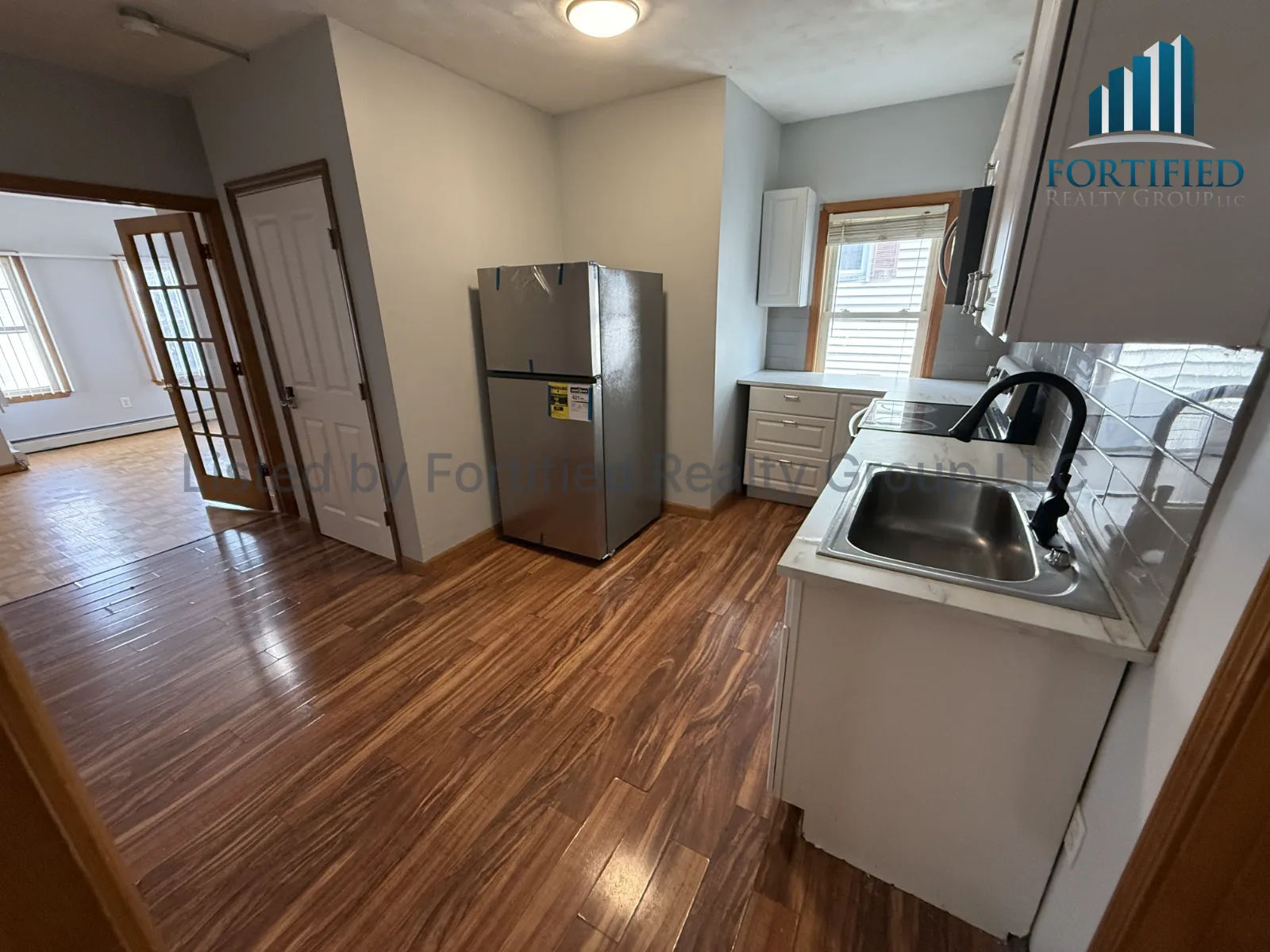 Kitchen — 46 Pitman St #Unit 2F, Fall River MA
