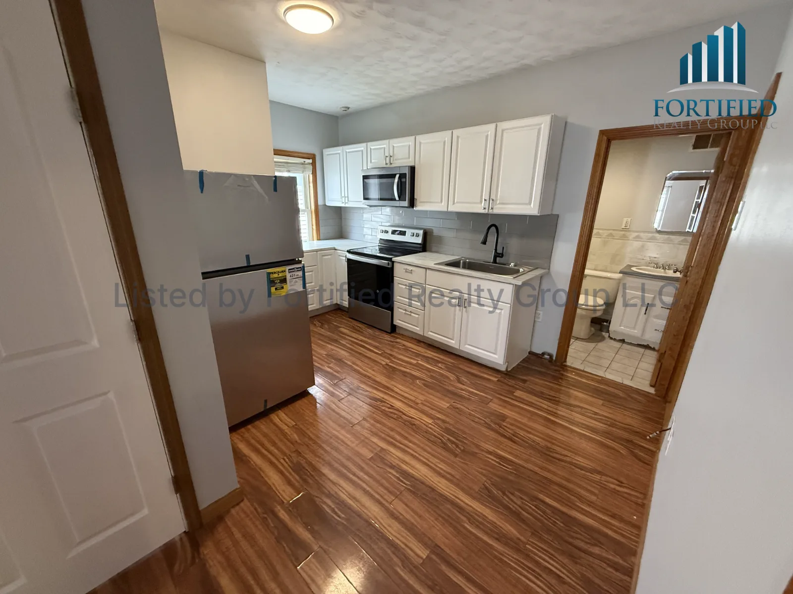 Kitchen — 46 Pitman St #Unit 2F, Fall River MA