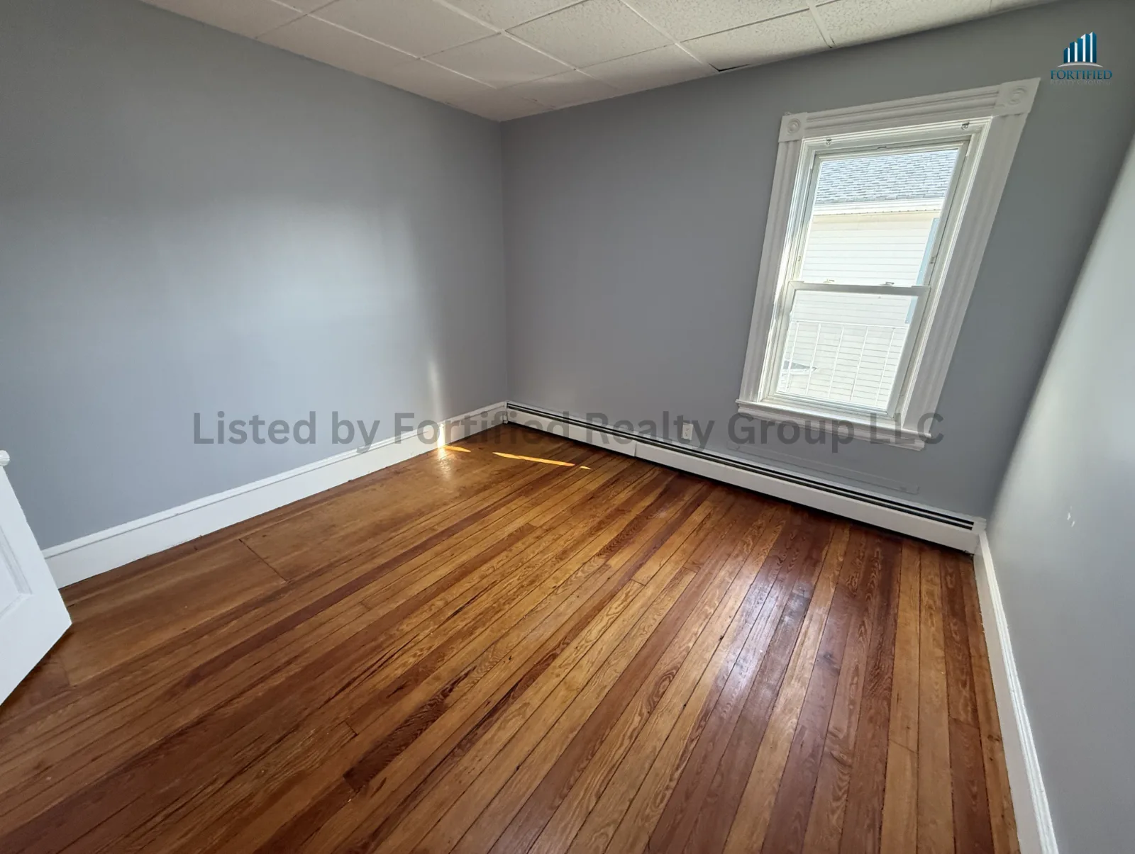 Bedroom 1 — 76 Stetson St #Unit 3F, Fall River MA