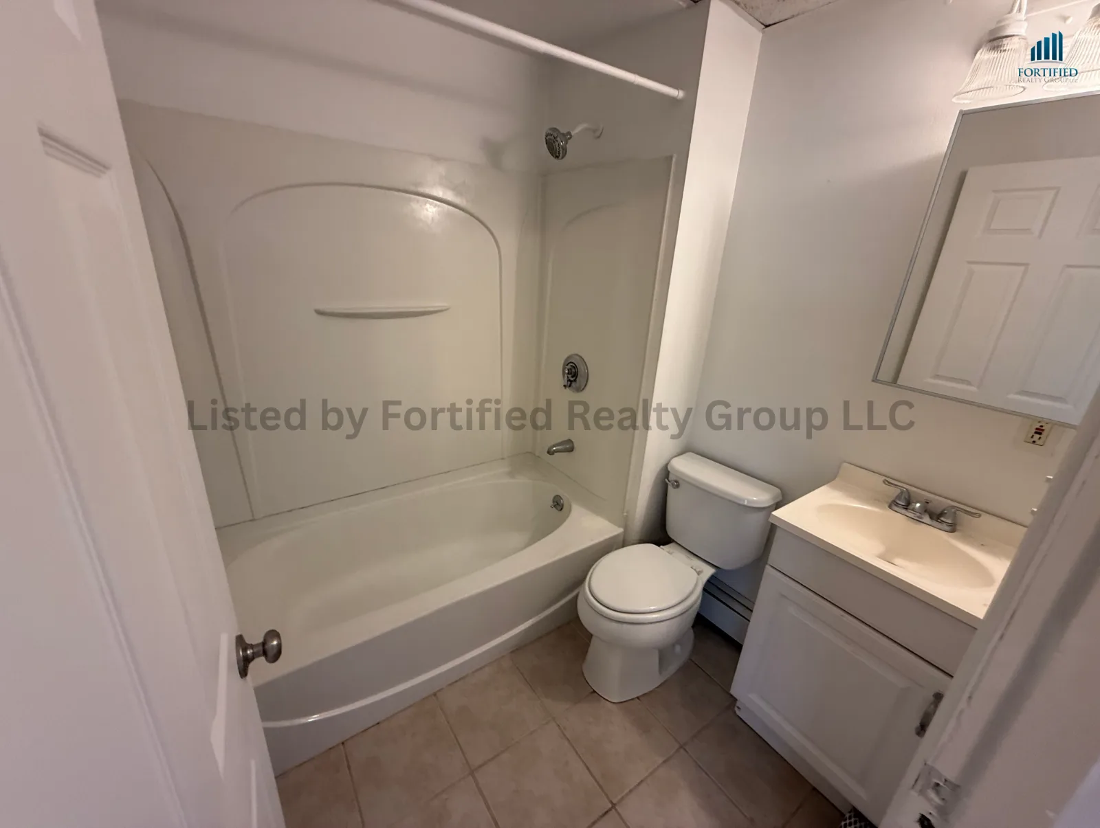 Bathroom — 79 County St #1, Somerset MA
