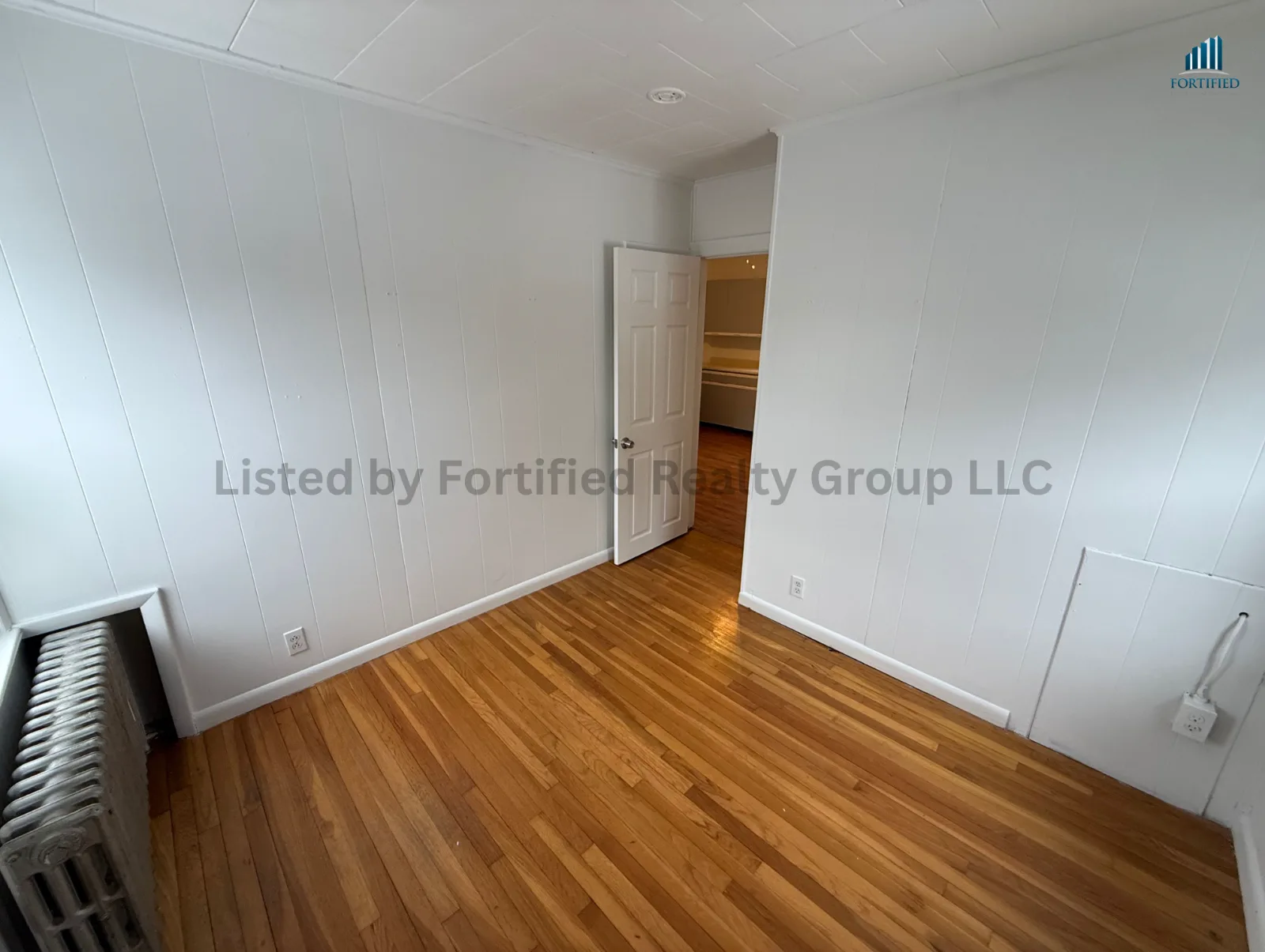 Bedroom 1 — 79 County St #1, Somerset MA