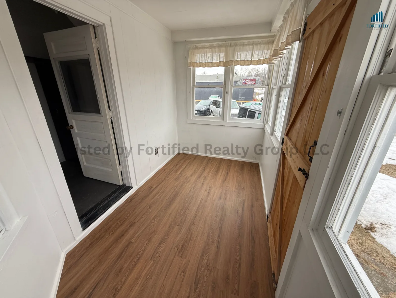 Front Entrance — 79 County St #1, Somerset MA