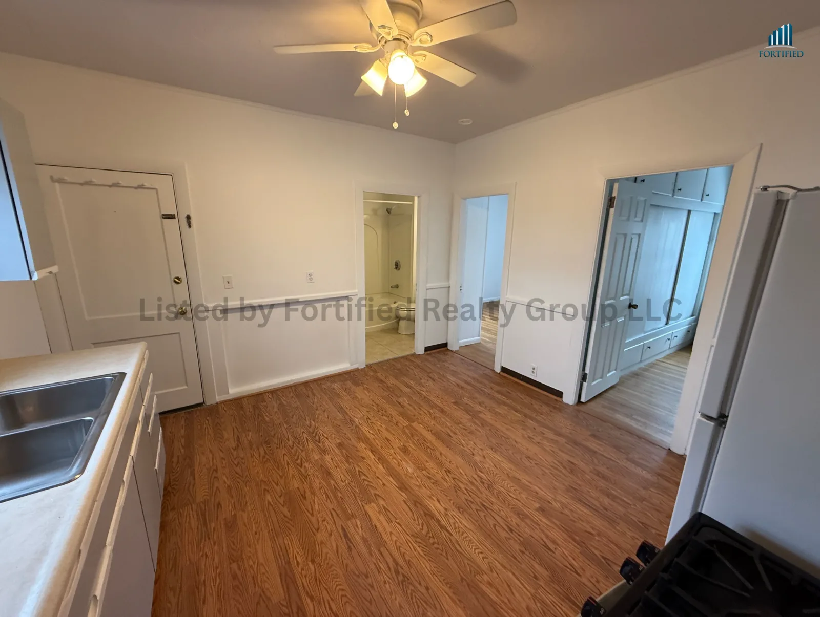 Kitchen — 79 County St #1, Somerset MA