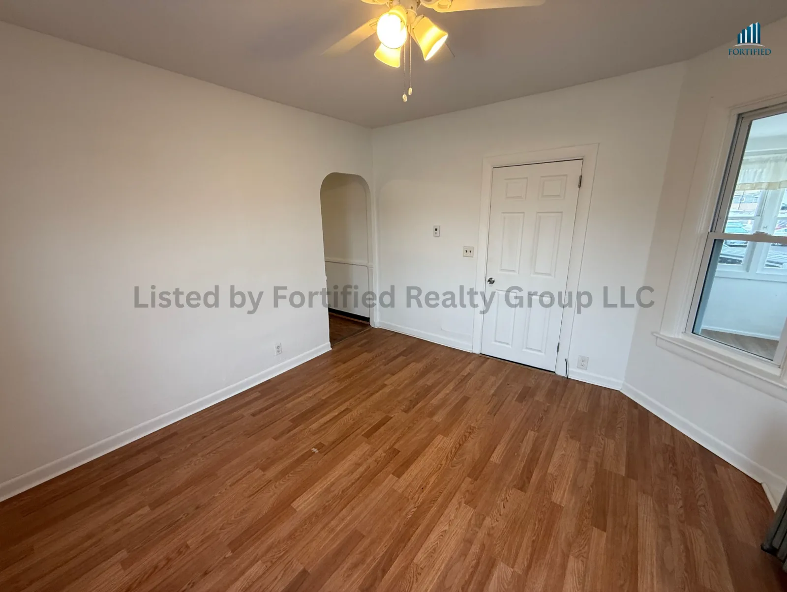 Living room — 79 County St #1, Somerset MA