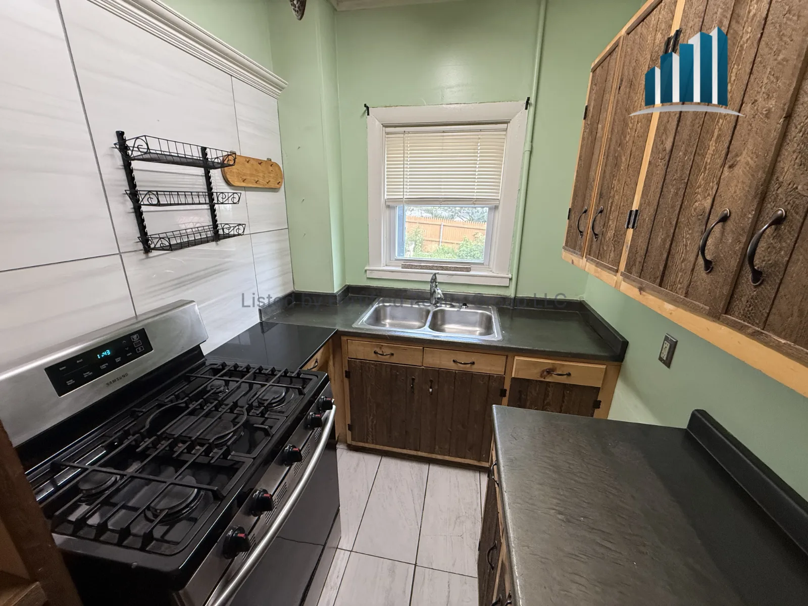 Kitchen — 294 Cambridge St #1, Fall River MA