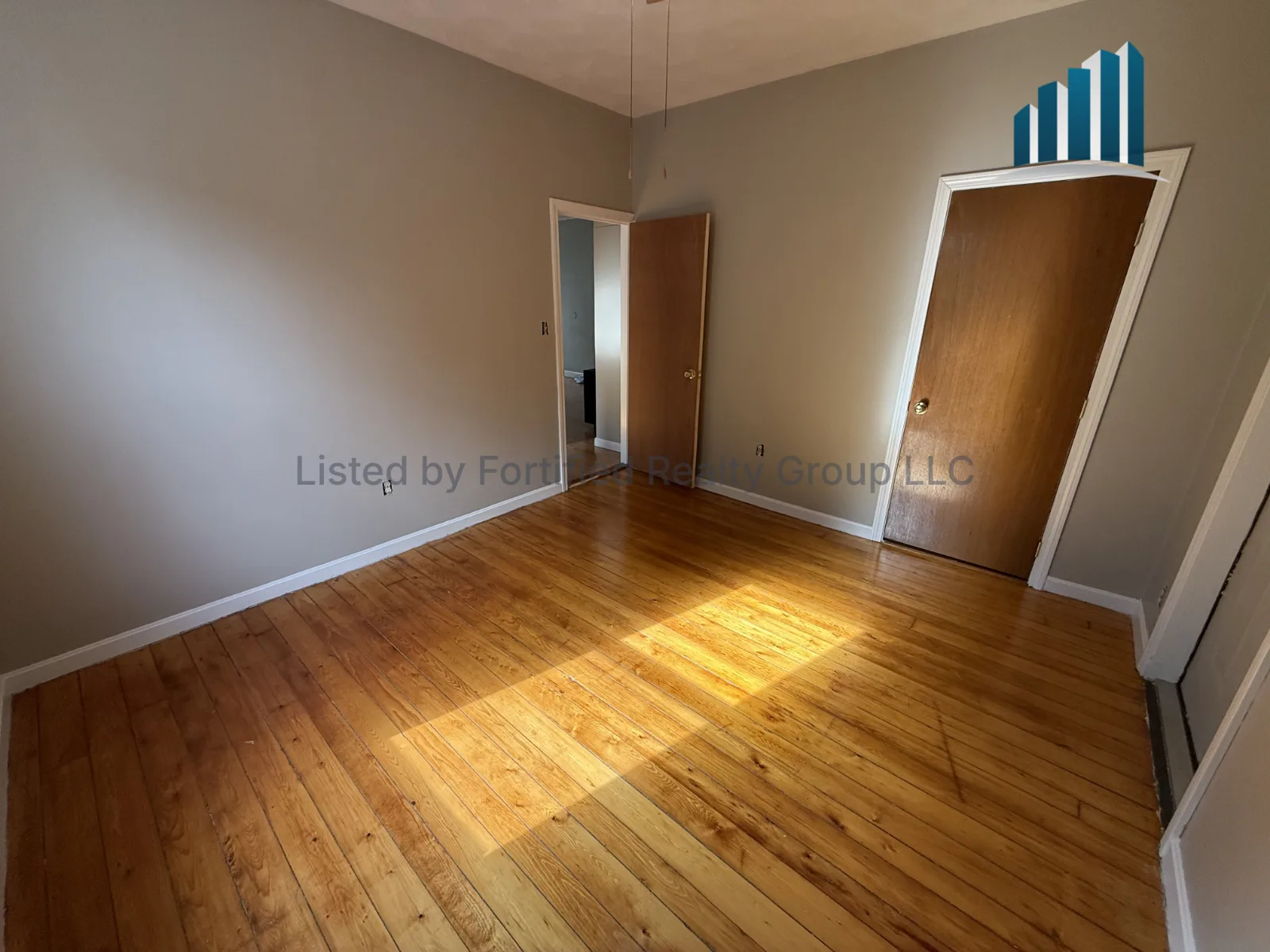 Bedroom 1 — 70 Melville St #Unit 1, Fall River MA