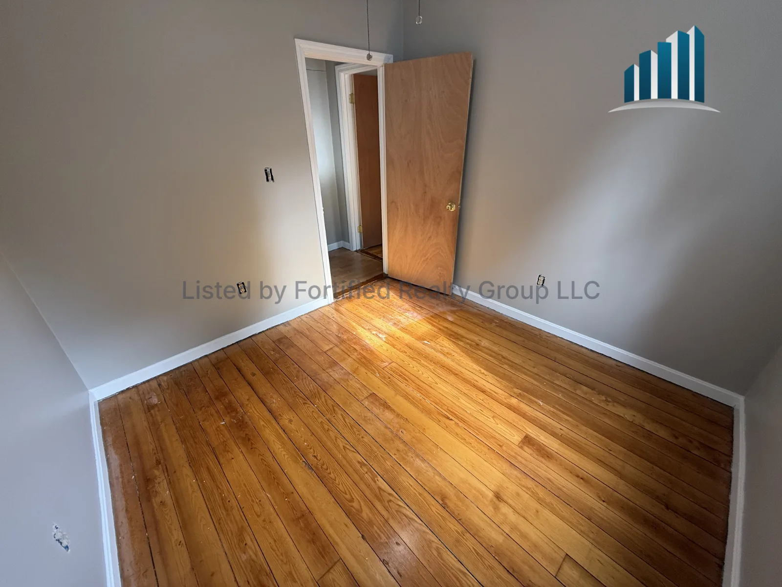 Bedroom 2 — 70 Melville St #Unit 1, Fall River MA